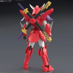 30MF YOROI-SHINDEN SAMURAI TROOPERS (RONIN WARRIORS) GAI OF THE HEAT
