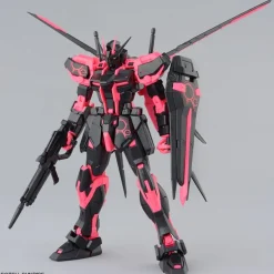 MG 1/100 AILE STRIKE GUNDAM Ver.RM (Recirculation Color / Neon Pink) (GAT-X105+AQM/E-X01)