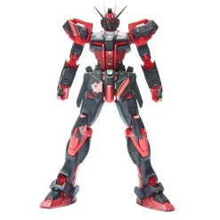 MG 1/100 AILE STRIKE VER. RM (CHINA RED COLOR) + FULL PACK SET