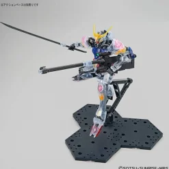 MG 1/100 BARBATOS CLEAR COLOR