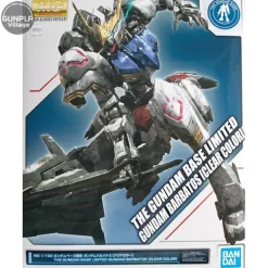 MG 1/100 BARBATOS CLEAR COLOR