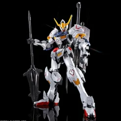 MG 1/100 BARBATOS (TITANIUM FINISH)