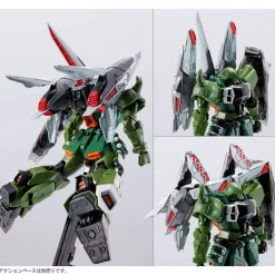 MG 1/100 BLAZE ZAKU PHANTOM / BLAZE ZAKU WARRIOR