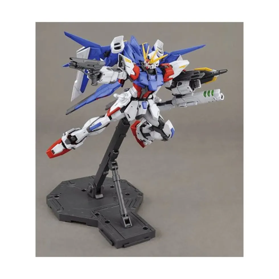 MG 1/100 BUILD STRIKE GUNDAM FULL PACKAGE