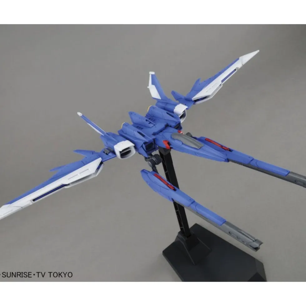 MG 1/100 BUILD STRIKE GUNDAM FULL PACKAGE