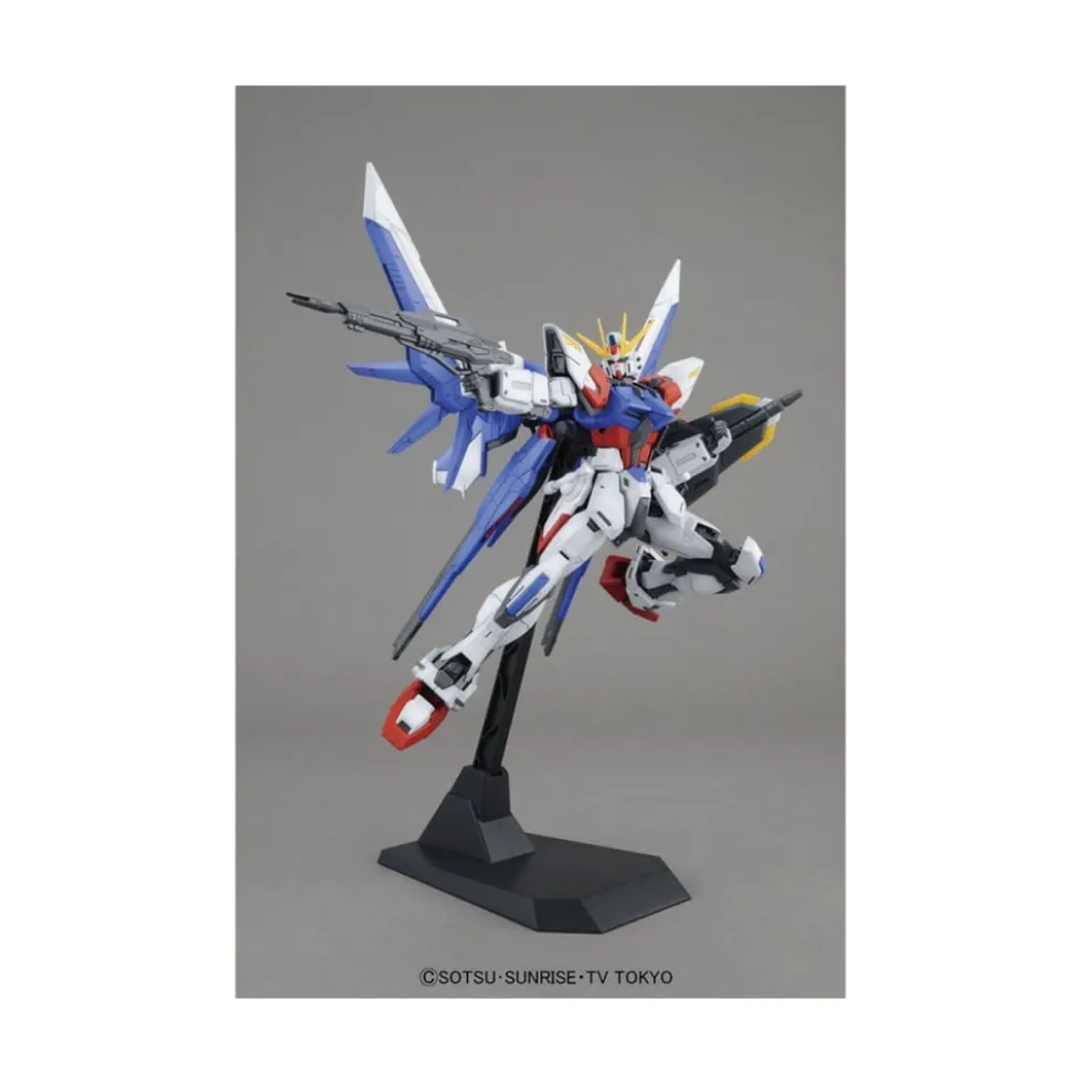 MG 1/100 BUILD STRIKE GUNDAM FULL PACKAGE