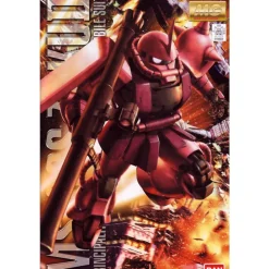 MG 1/100 CHAR’S ZAKU II VER. 2.0