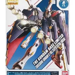 MG 1/100 CROSSBONE GUNDAM X1 FULL CLOTH EXTRA FINISH VER.