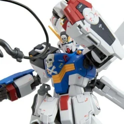 MG CROSSBONE GUNDAM X-1 PATCHWORK VER.KA