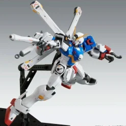 MG CROSSBONE GUNDAM X-1 PATCHWORK VER.KA