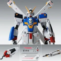 MG CROSSBONE GUNDAM X-1 PATCHWORK VER.KA
