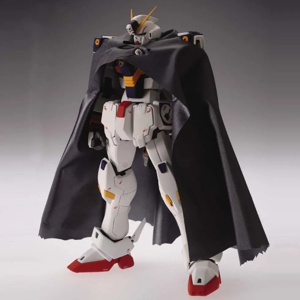MG 1/100 CROSSBONE GUNDAM X-1 VER. KA