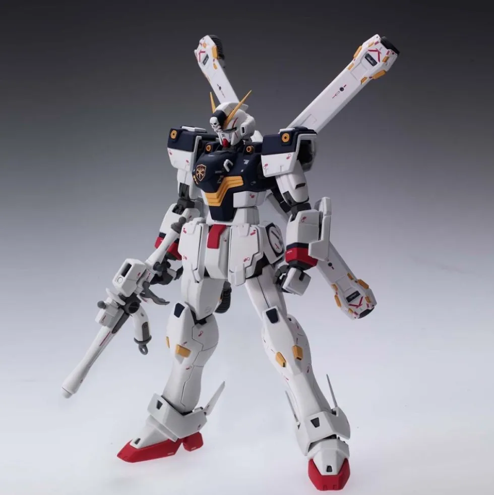 MG 1/100 CROSSBONE GUNDAM X-1 VER. KA