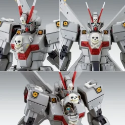 MG 1/100 CROSSBONE GUNDAM X-0 VER.KA