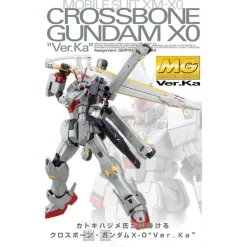 MG 1/100 CROSSBONE GUNDAM X-0 VER.KA