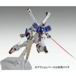 MG 1/100 CROSSBONE GUNDAM X3 VER.KA