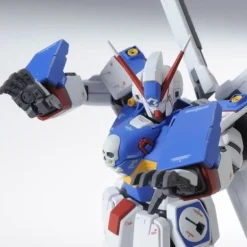 MG 1/100 CROSSBONE GUNDAM X3 VER.KA