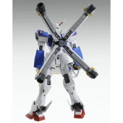 MG 1/100 CROSSBONE GUNDAM X3 VER.KA