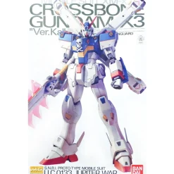 MG 1/100 CROSSBONE GUNDAM X3 VER.KA