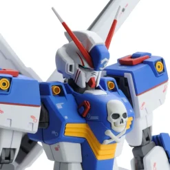 MG 1/100 CROSSBONE GUNDAM X3 VER.KA