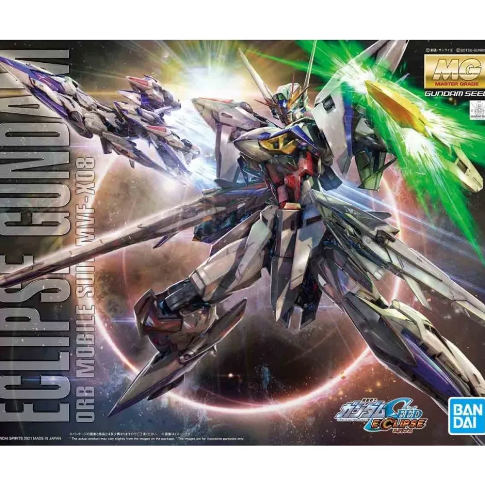 MG 1/100 ECLIPSE GUNDAM