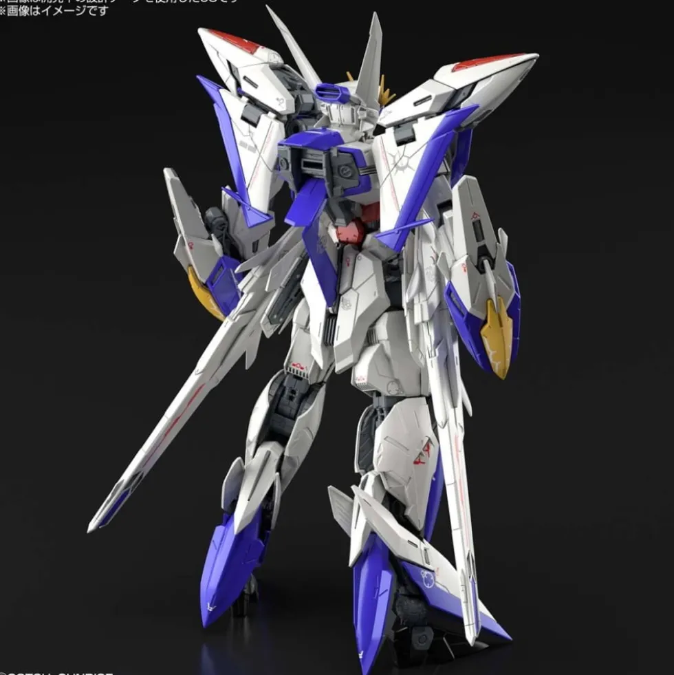MG 1/100 ECLIPSE GUNDAM