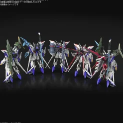 MG 1/100 ECLIPSE GUNDAM