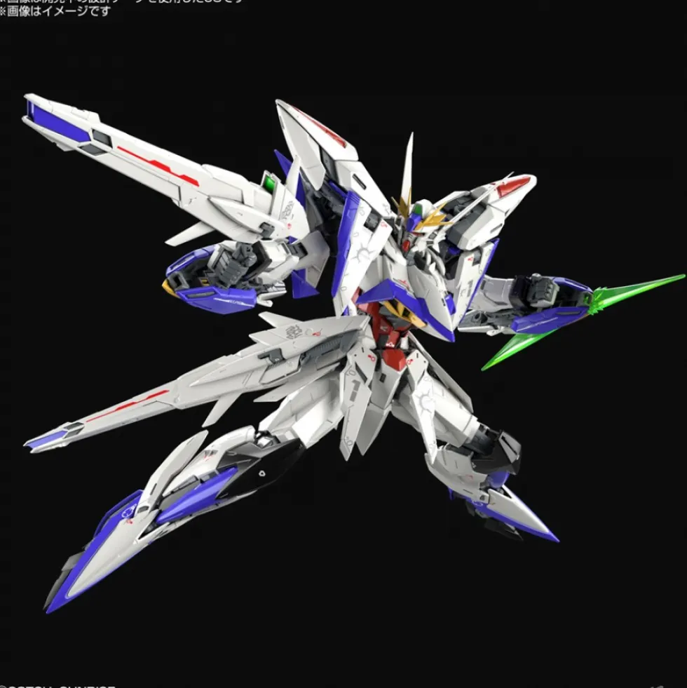 MG 1/100 ECLIPSE GUNDAM