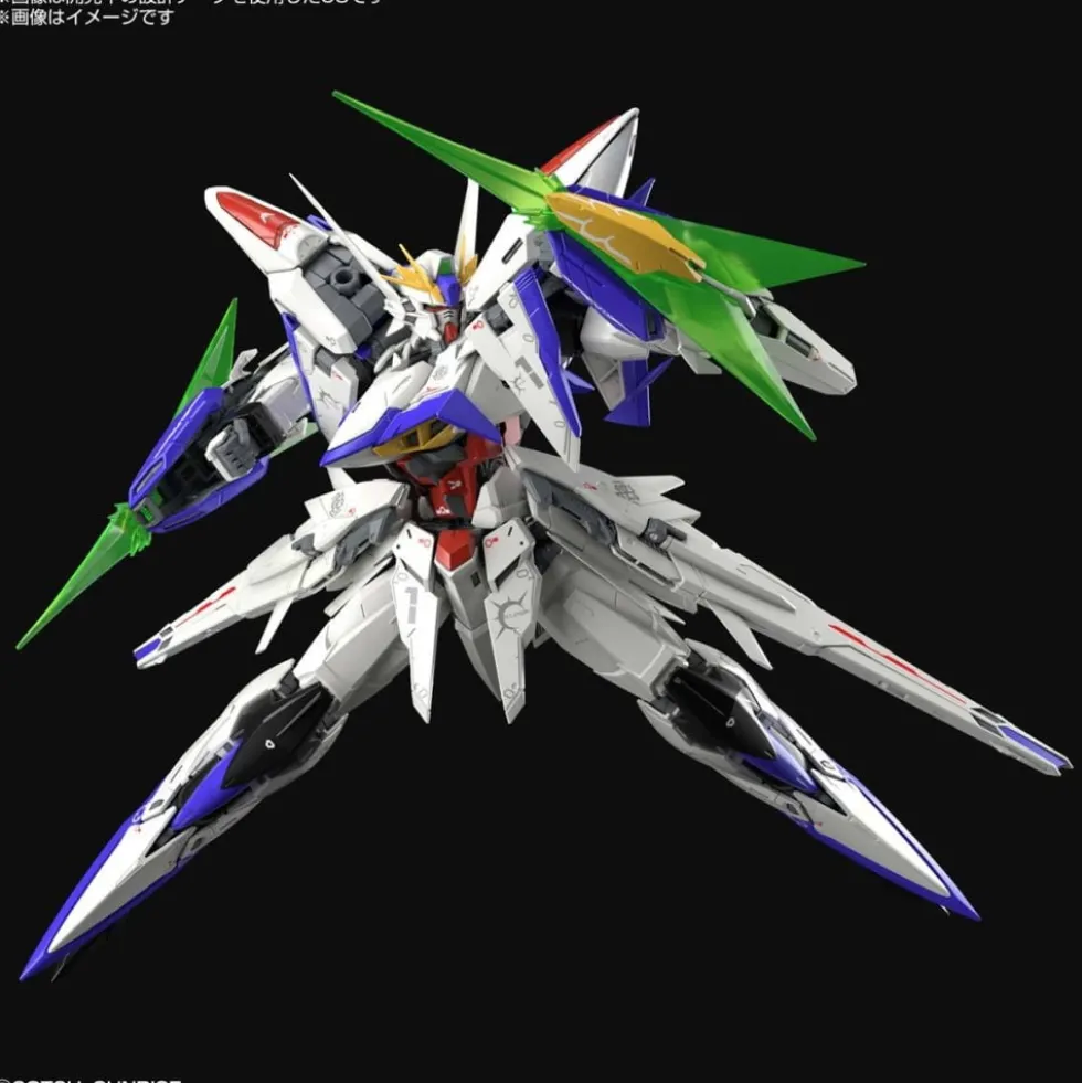 MG 1/100 ECLIPSE GUNDAM