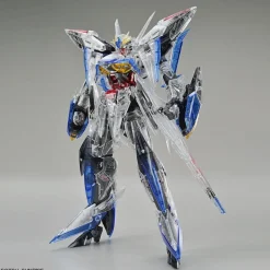 MG 1/100 ECLIPSE GUNDAM CLEAR COLOR