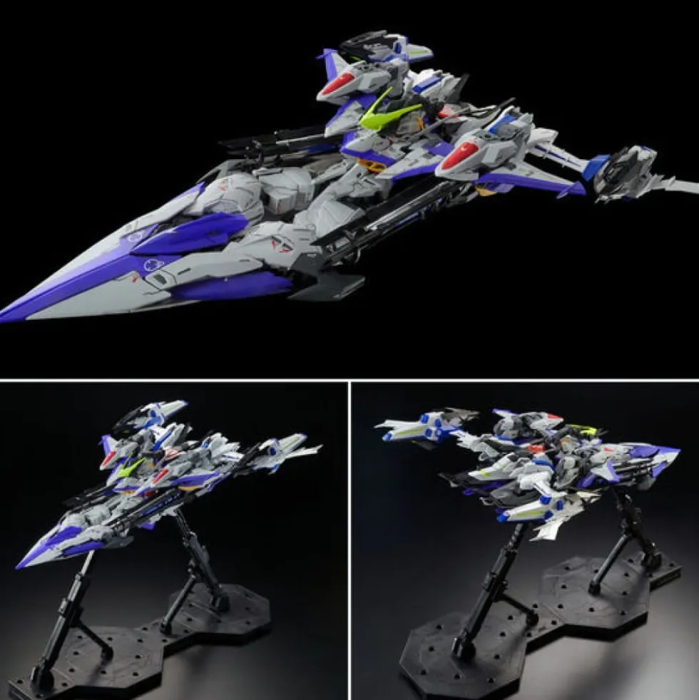 MG 1/100 ECLIPSE GUNDAM+RAIJIN STRIKER