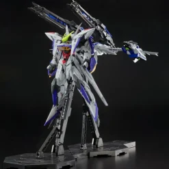 MG 1/100 ECLIPSE GUNDAM+RAIJIN STRIKER