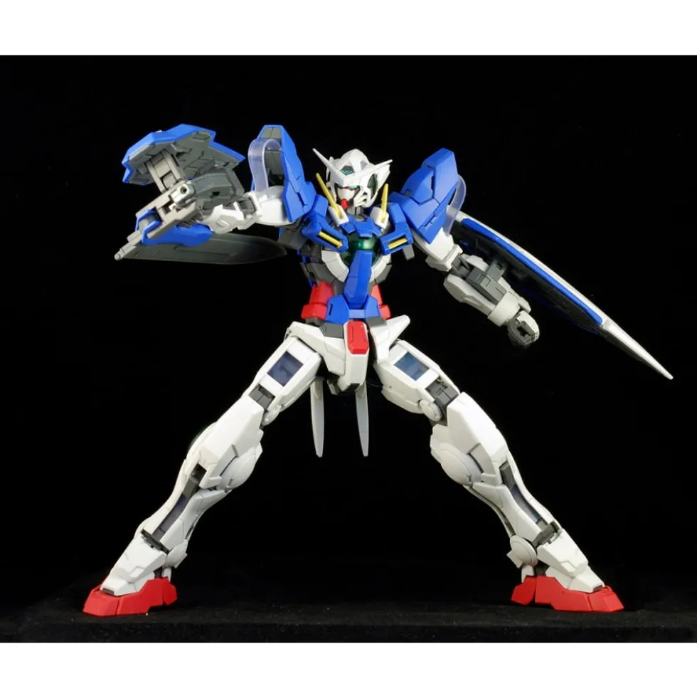 MG 1/100 EXIA GUNDAM