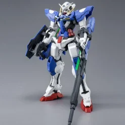 MG 1/100 EXIA GUNDAM REPAIR III