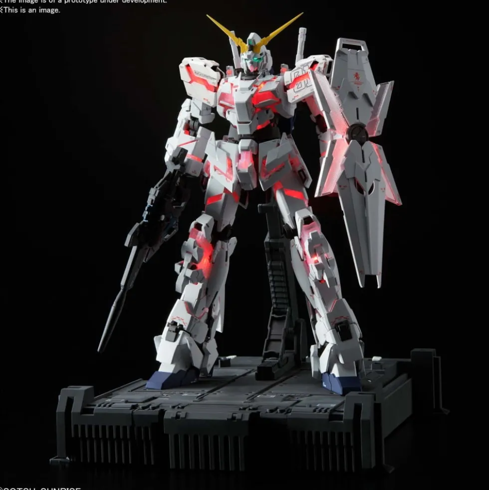 MGEX : RX-0 UNICORN GUNDAM VER KA
