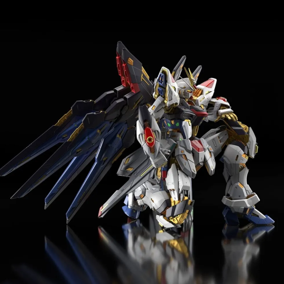 MGEX 1/100 STRIKE FREEDOM GUNDAM