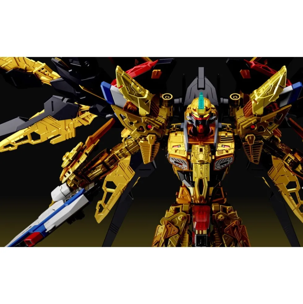 MGEX 1/100 STRIKE FREEDOM GUNDAM