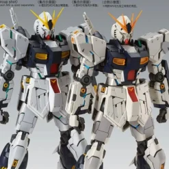 MG 1/100 FA-93HWS NU GUNDAM HWS VER. KA