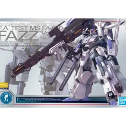 MG 1/100 FAZZ Ver. Ka [Titanium Finish]