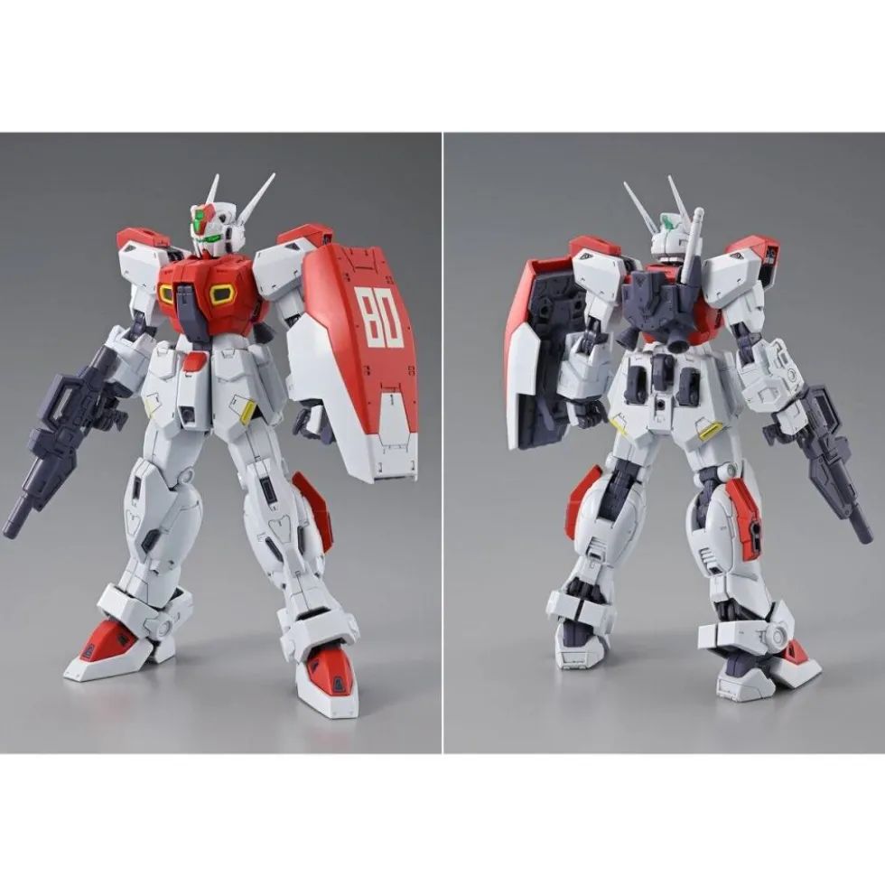 MG 1/100 F80 GUNRAID