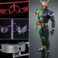 MG FIGURE-RISE ARTISAN KAMEN RIDER DOUBLE CYCLONE JOKER