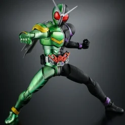 MG FIGURE-RISE ARTISAN KAMEN RIDER DOUBLE CYCLONE JOKER