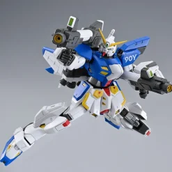 MG 1/100 F90III-Y CLUSTER GUNDAM