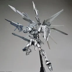 MG 1/100 FREEDOM GUNDAM 2.0 SILVER COATING