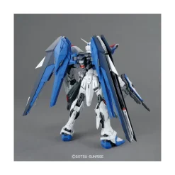 MG 1/100 FREEDOM GUNDAM VER 2.0 & KIRA YAMATO
