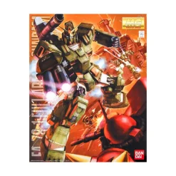 MG 1/100 FULL ARMOR GUNDAM