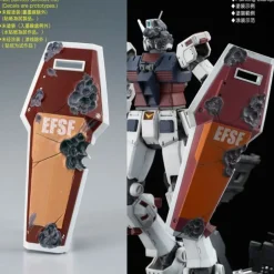 MG 1/100 FULL ARMOR GUNDAM [GUNDAM THUNDERBOLT] LAST SESSION Ver.