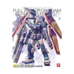 MG 1/100 FULL ARMOR GUNDAM THUNDERBOLT VER. KA