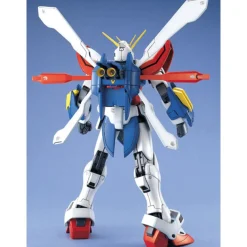 MG 1/100 GF13-017NJII GOD GUNDAM