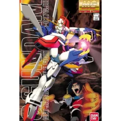 MG 1/100 GF13-017NJII GOD GUNDAM